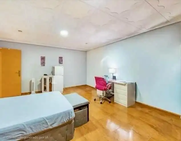 Dormitori de Pis en venda en Riba-roja de Túria amb Aire condicionat, Terrassa i Moblat