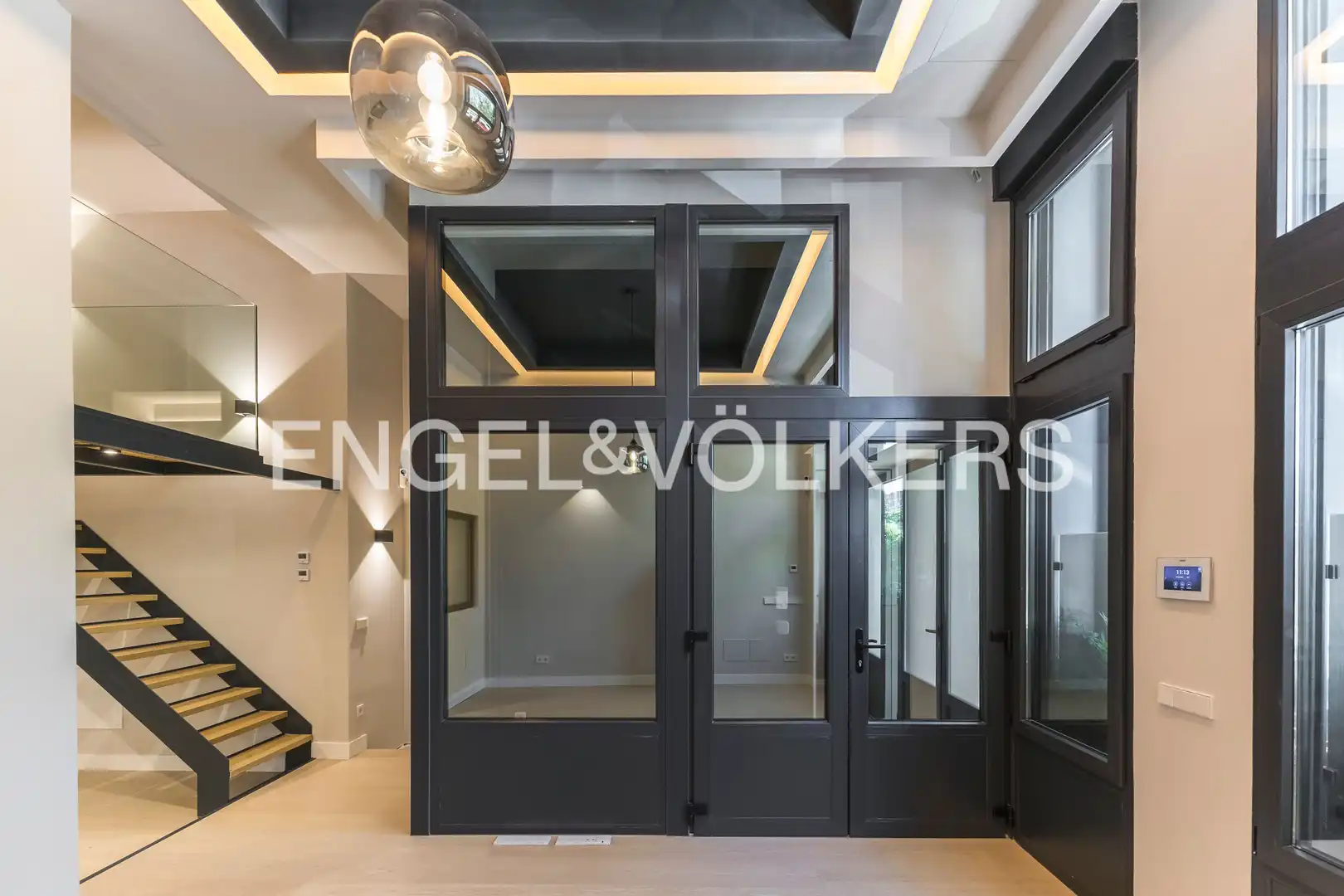 Apartments for rent in Madrid  with Air Conditioner and Heating