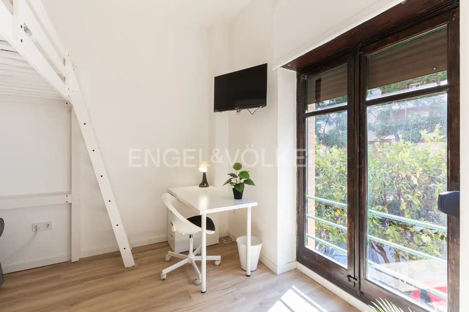 Terraza de Piso en venta en Valencia con Aire acondicionado, Calefacción y Trastero