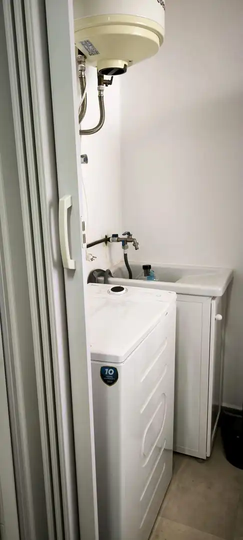 Badezimmer von Wohnungen zur Miete in Cartagena mit Klimaanlage, Heizung und Terrasse