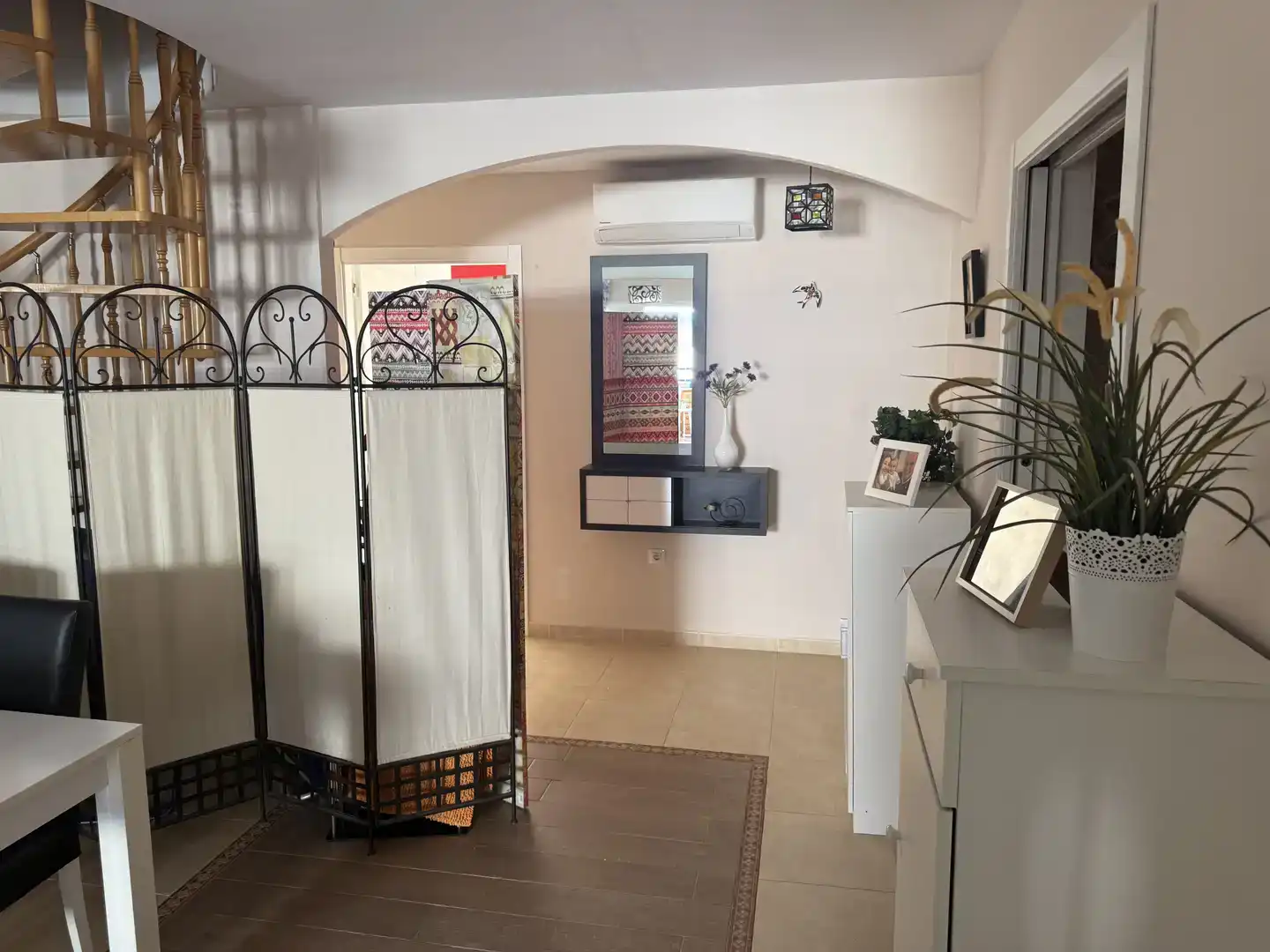 Dúplex de lloguer en Torrox amb Aire condicionat, Piscina i Moblat