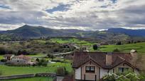 Vista exterior de Casa o xalet en venda en Bárcena de Cicero amb Terrassa i Piscina