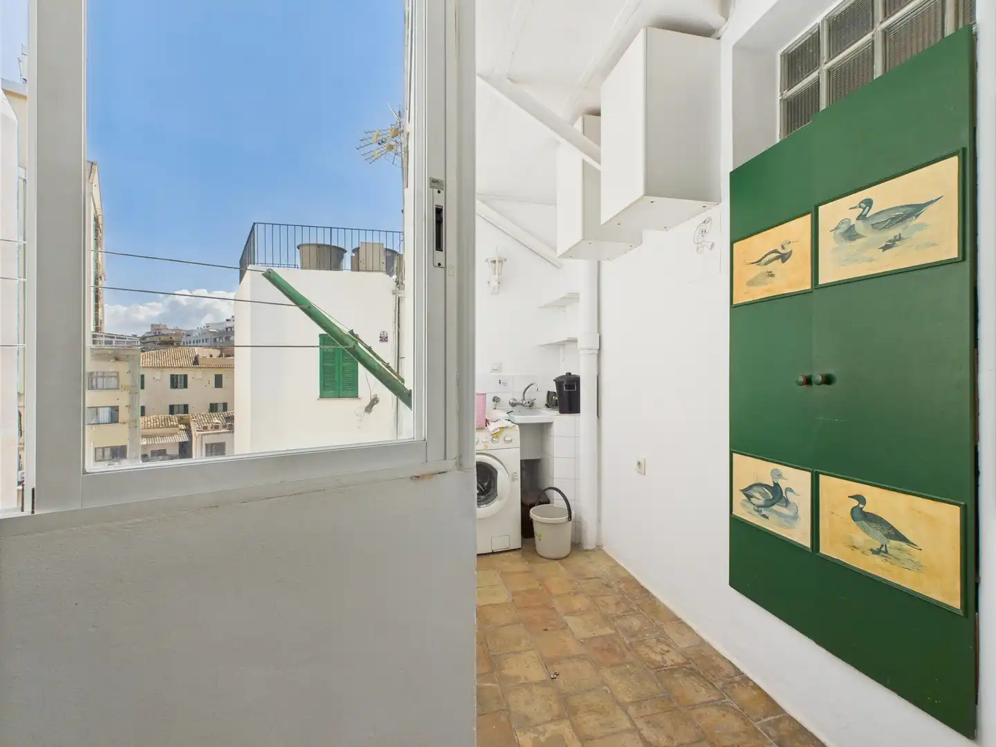 Piso de alquiler en Cort
