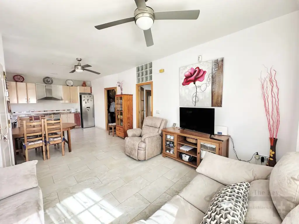 Sala d'estar de Dúplex en venda en Cartagena