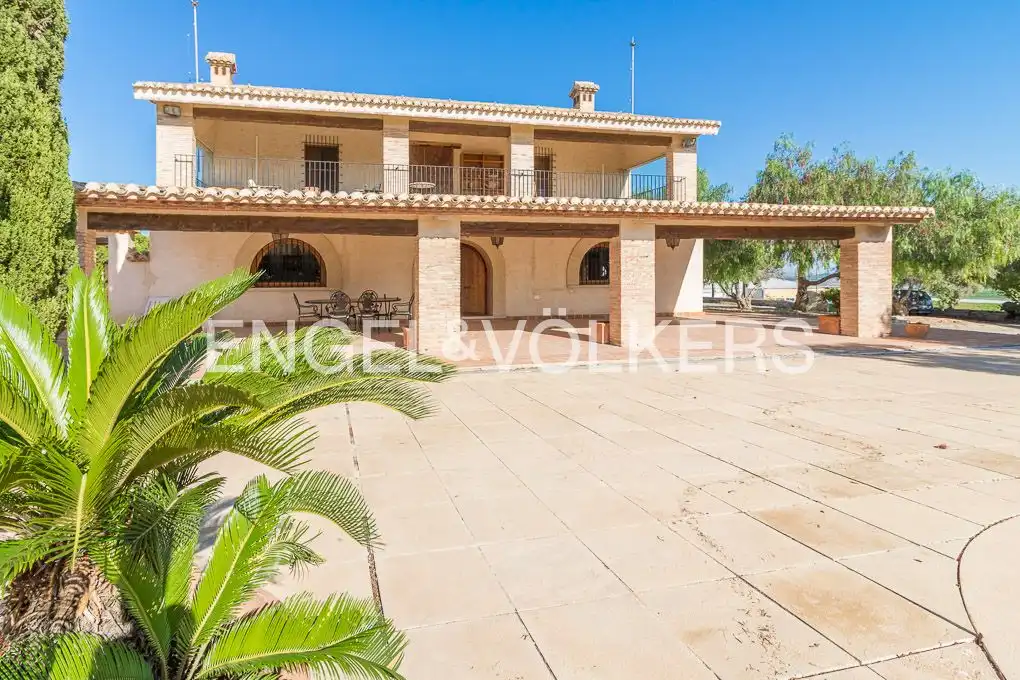 Casa amb terrassa en venda a San Miguel de Salinas, imagen 69
