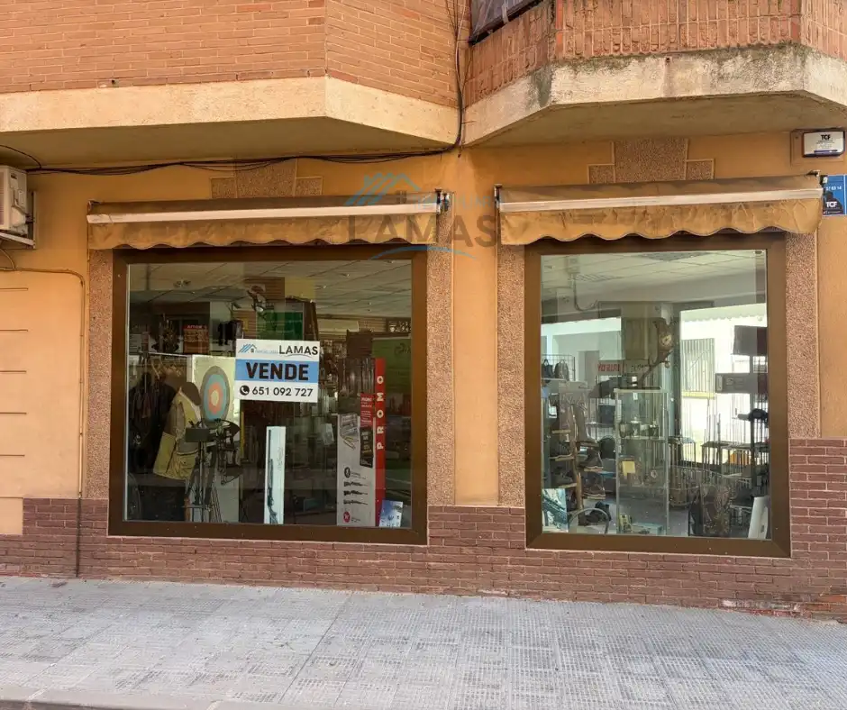 Local commercial à vendre à Avenida Constitución 2, imagen 4