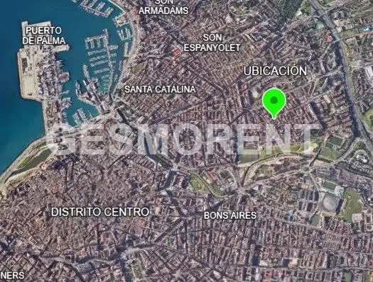 Vista exterior de Edificio en venta en  Palma de Mallorca
