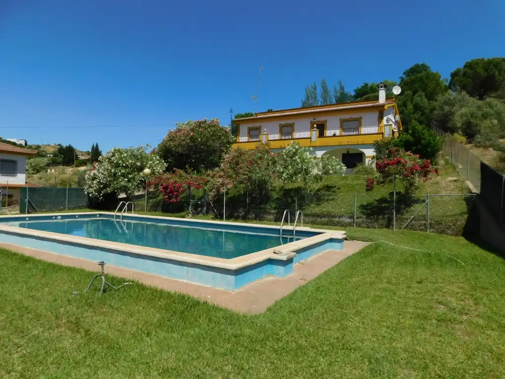 Xalet amb piscina en venda a Medellín