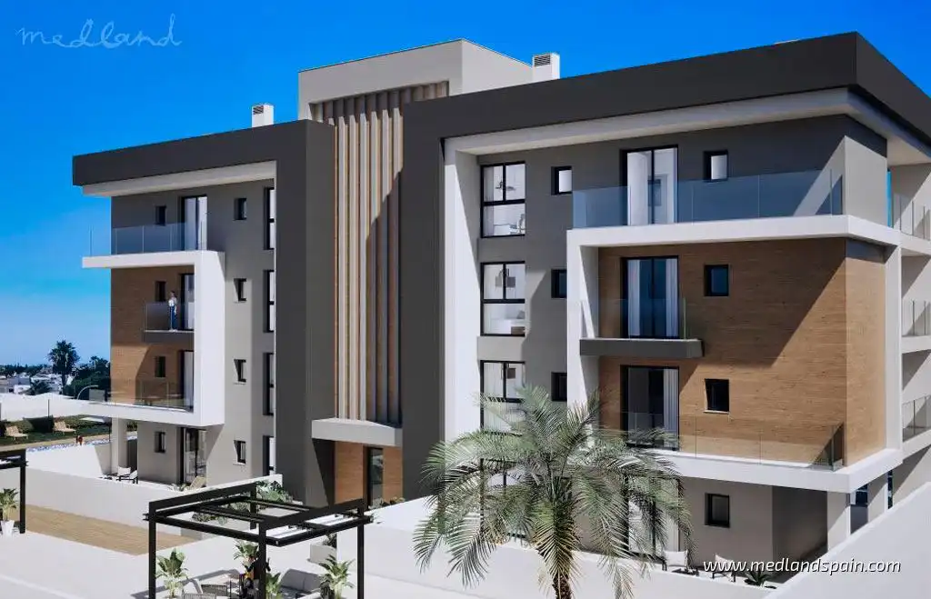 Mini appartamento con piscina in vendita a Los Narejos - Punta Calera, imagen 15