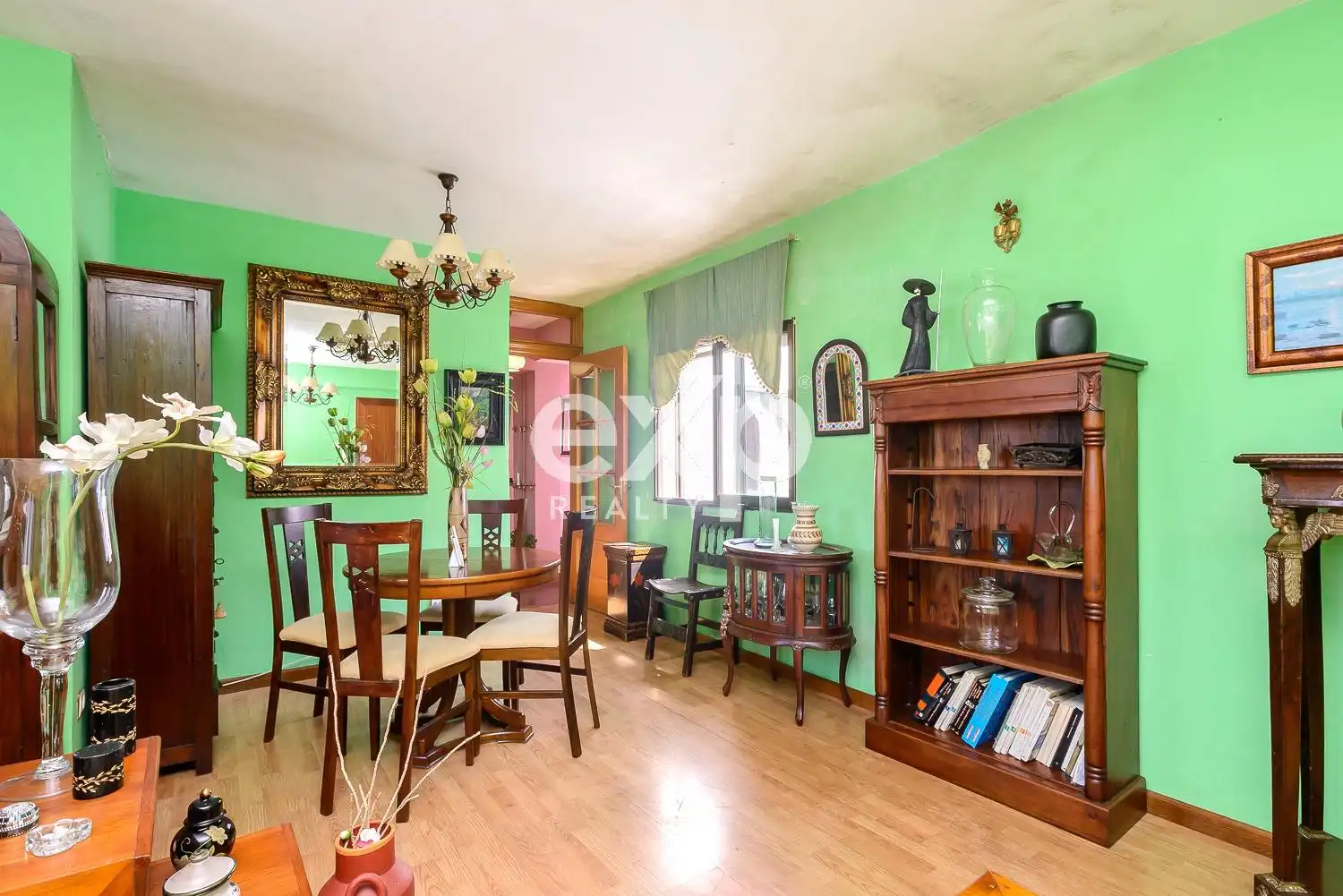 Bedroom of Flat for sale in Gijón   with Heating