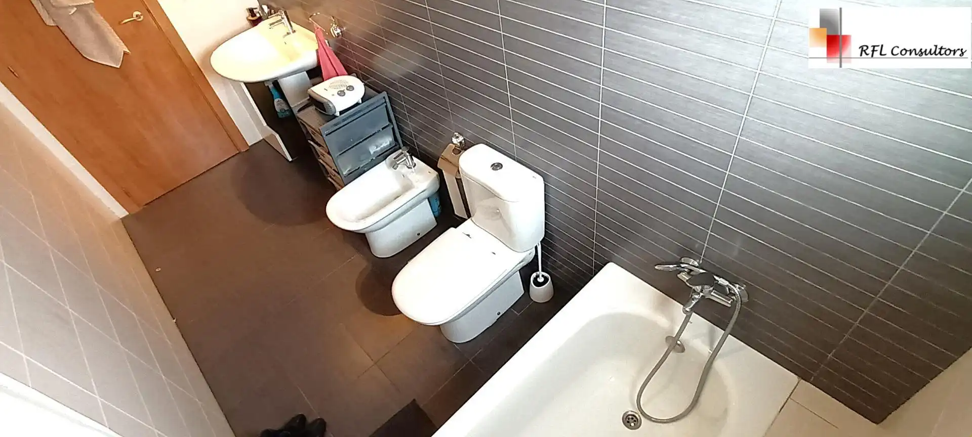 Bathroom of Attic for sale in Torreblanca  with Terrace and Furnished
