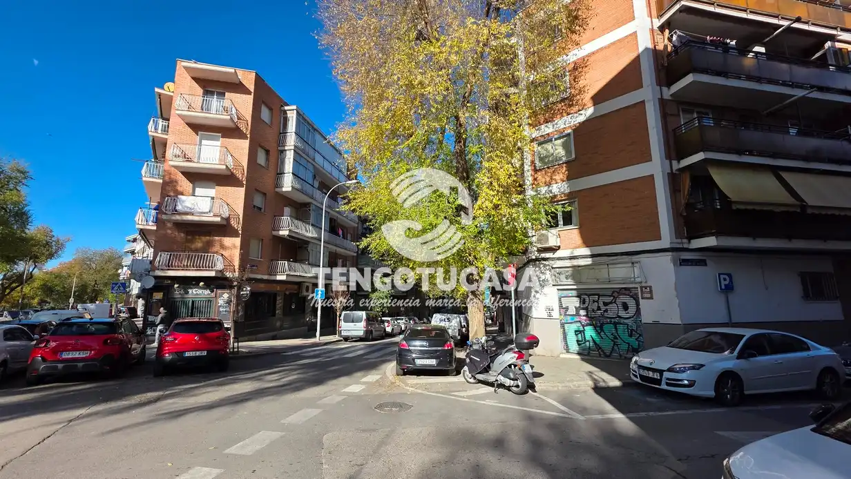 Wohnung zum Verkauf in Calle de Salas Barbadillo, Pueblo Nuevo