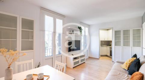 Foto 5 de Piso de alquiler en C/ del Rosselló, Sagrada Família, Barcelona