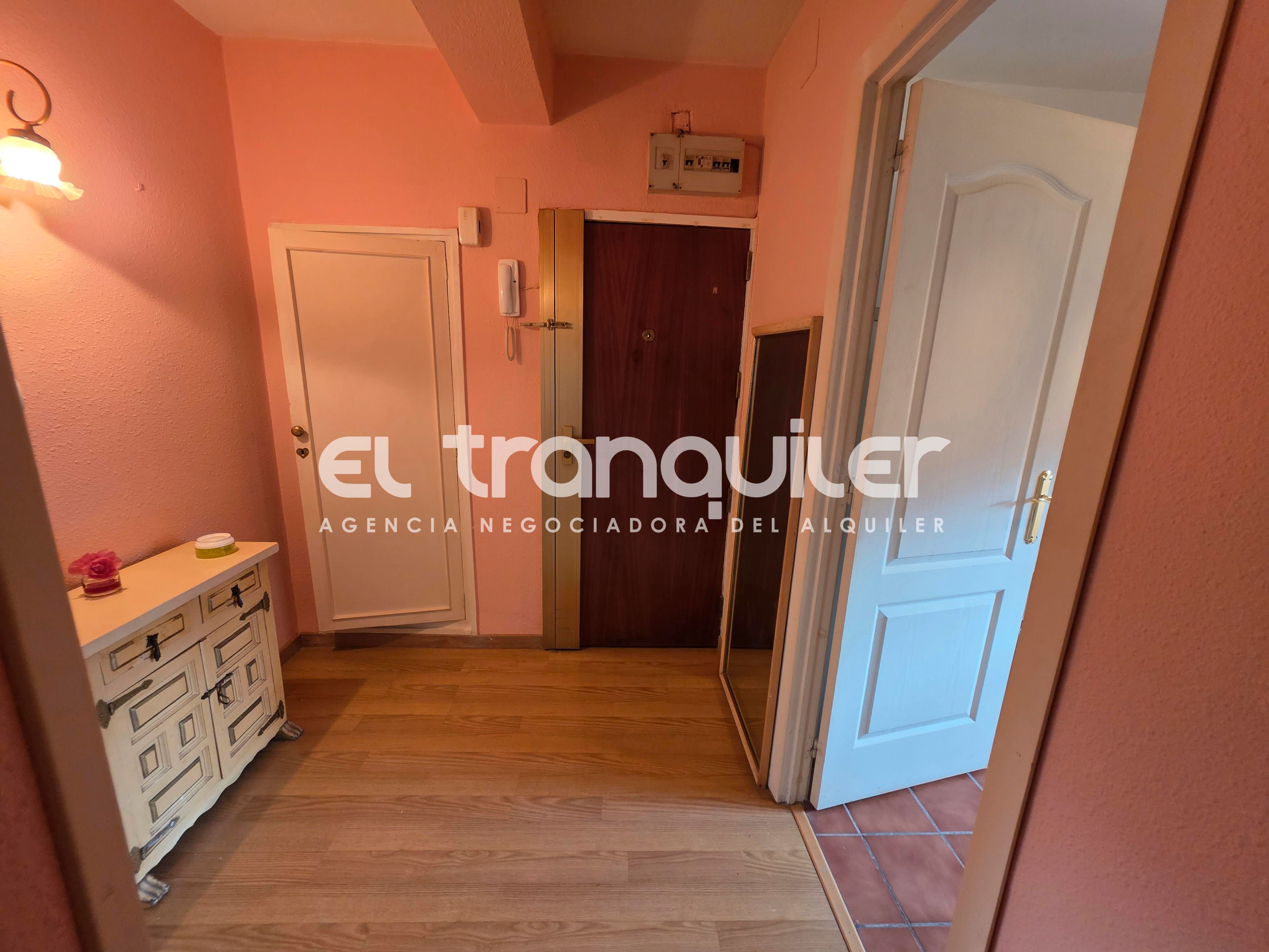 Flat to rent in  Madrid Capital  with Furnished and Washing machine