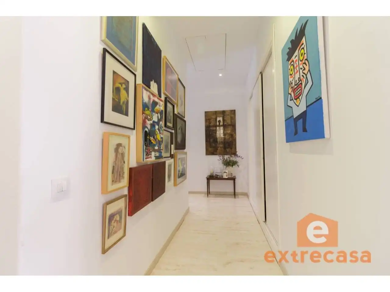 Piso con terraza en venta en Casco Antiguo, imagen 17