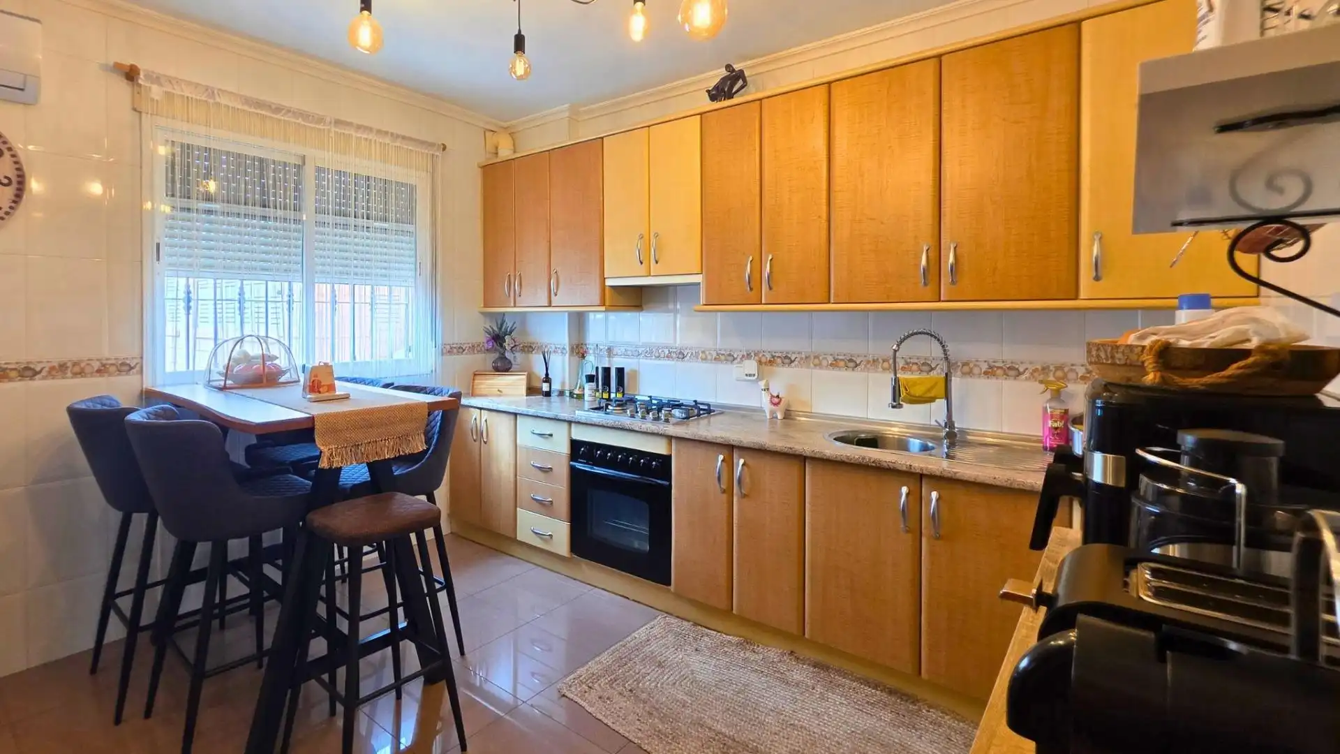 Maison jumelée avec jardin à vendre à Roquetas de Mar ciudad, imagen 10