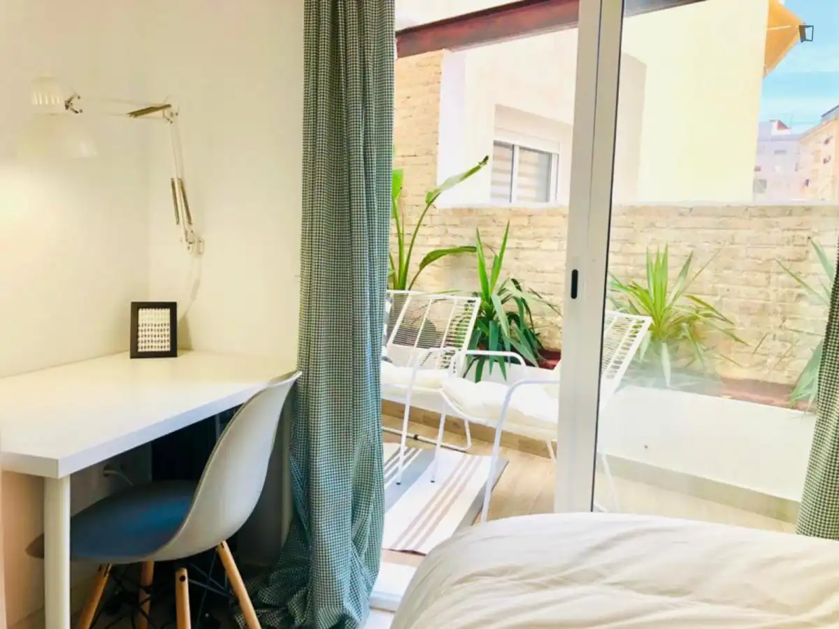 Apartamento de alquiler en Barrio de Patraix