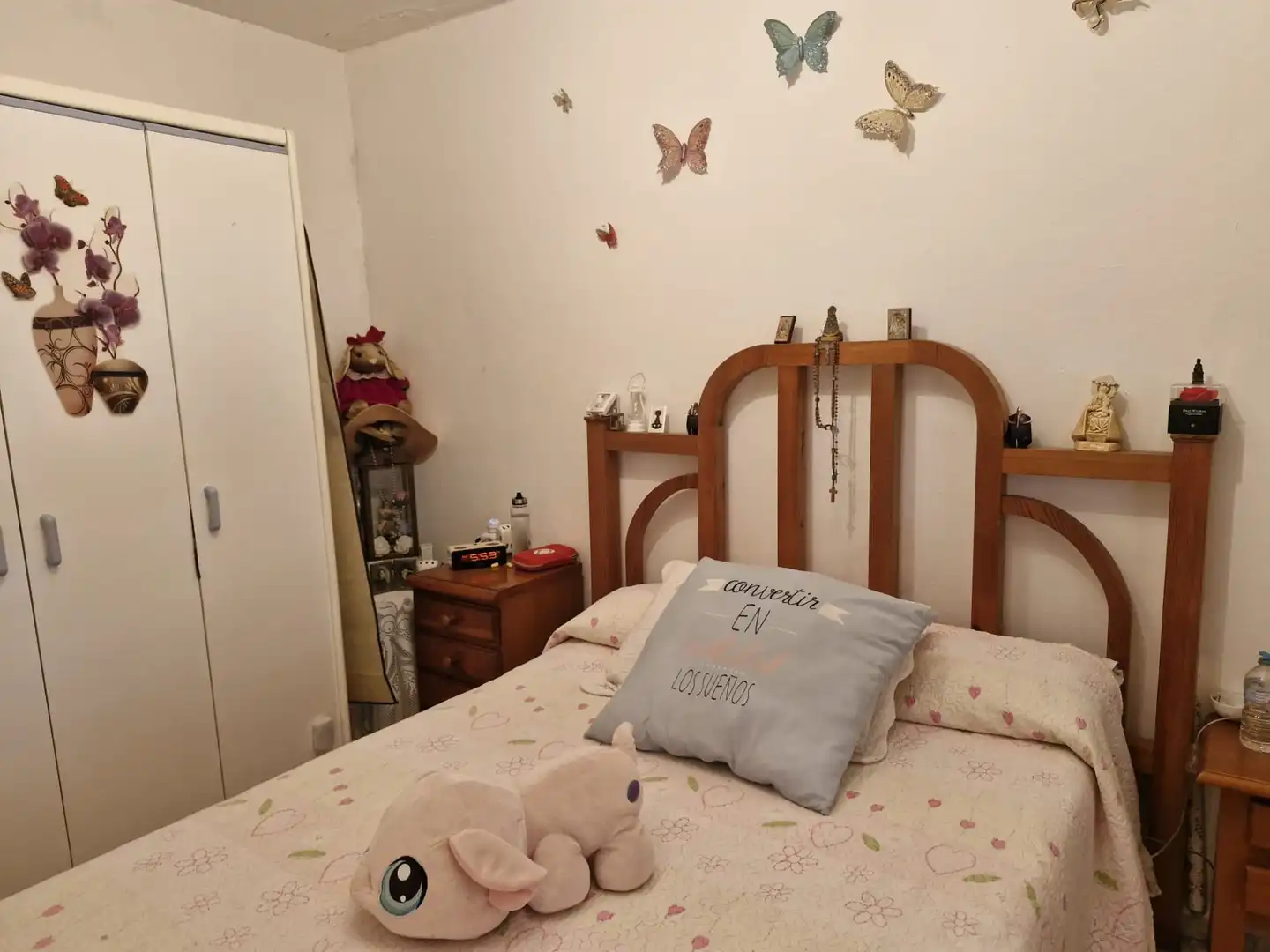 Habitación de Finca rústica en venta en La Línea de la Concepción con Jardín privado y Piscina