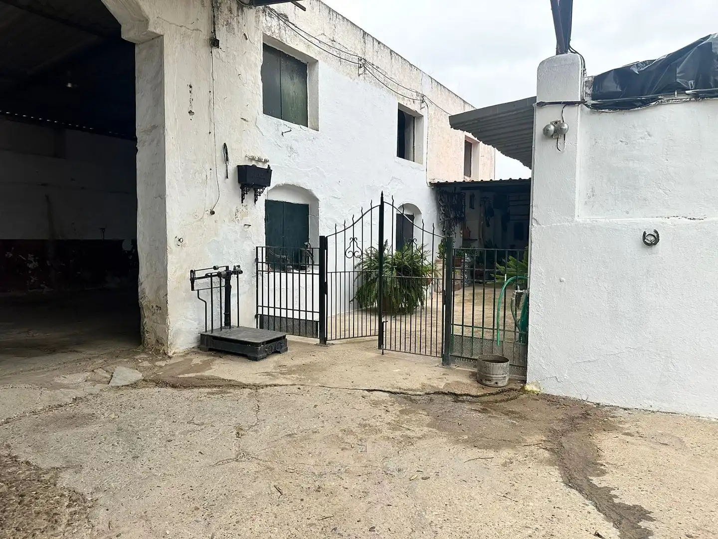 Finca rústica en venda a Villarrubia