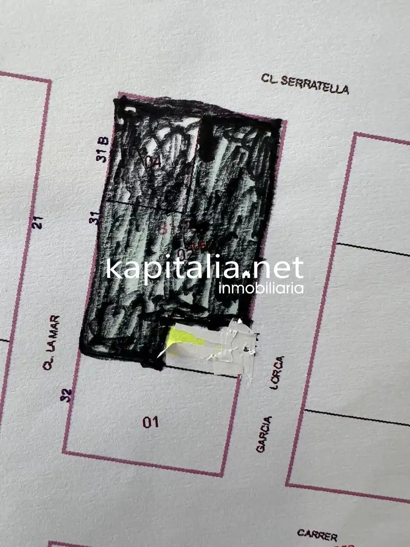 Terreno residencial en venta en La Pobla Llarga, imagen 4