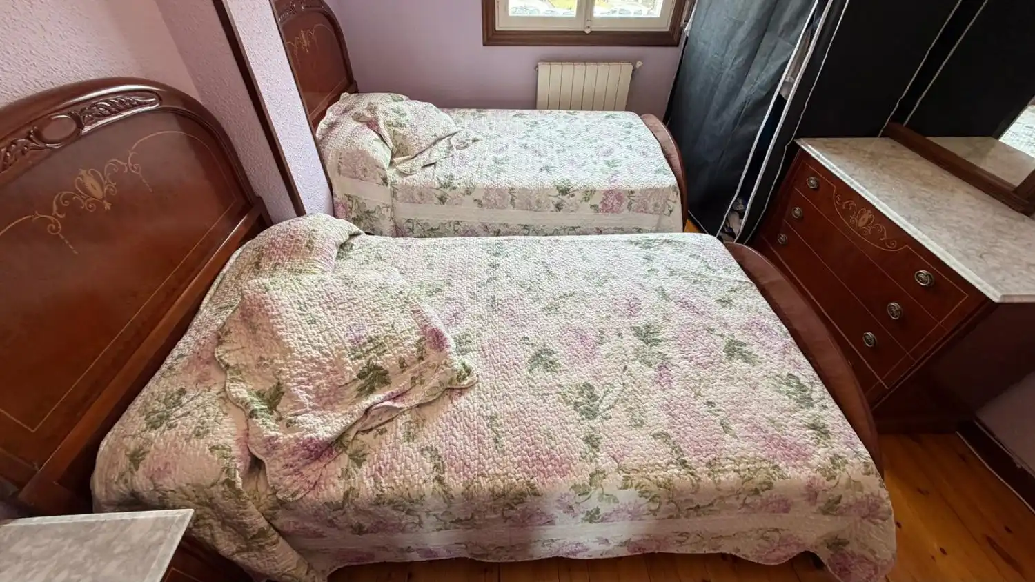 Habitación de Casa o chalet en venta en Bárcena de Cicero con Calefacción, Terraza y Trastero