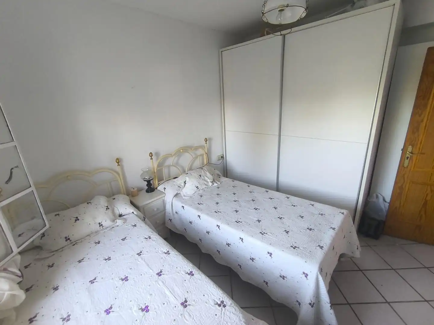 Dormitori de Casa o xalet en venda en Corrales