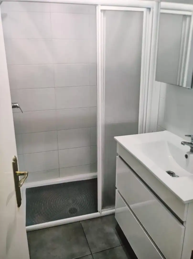 Baño de Casa adosada en venta en Pineda de Mar con Terraza y Balcón