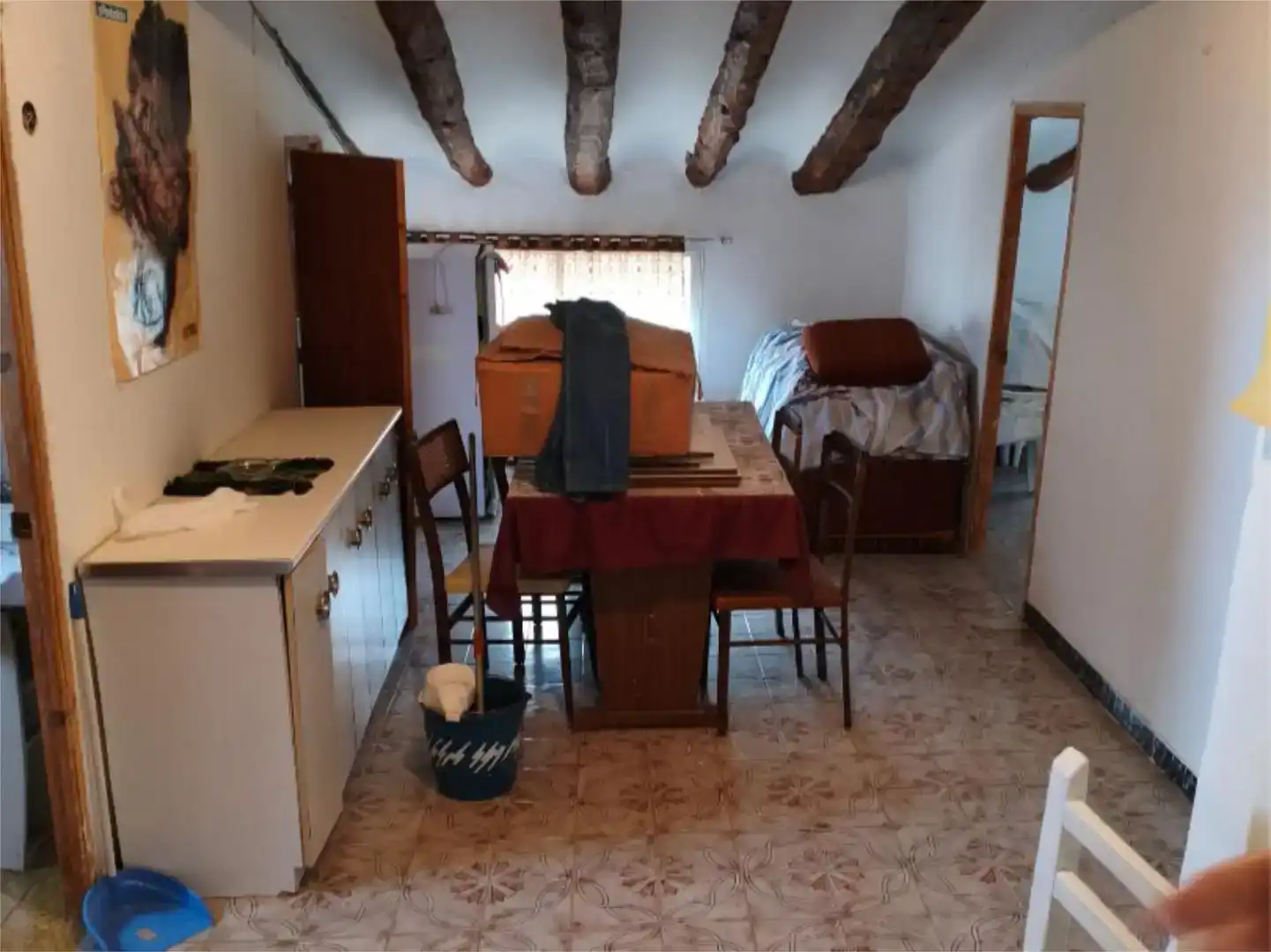 Cocina de Casa o chalet en venta en Bezas