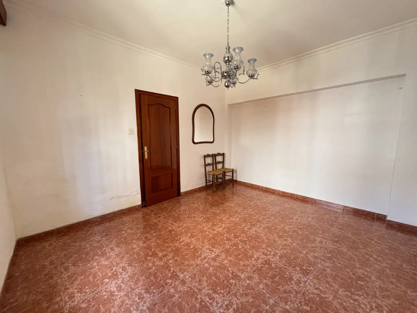 Dining room of Houses for sale in Andújar  with Terrace and Balcony