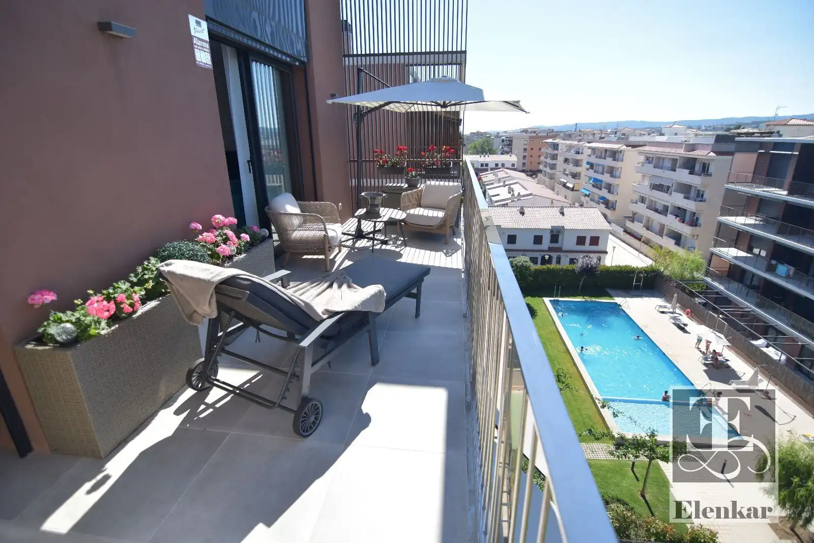 Duplex con piscina in vendita a Cossetania, imagen 9