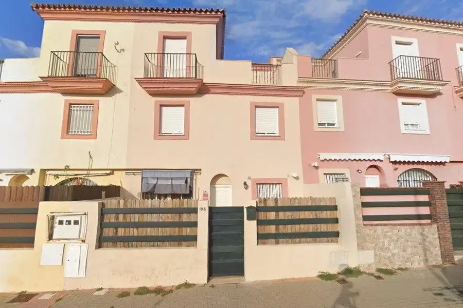 Exterior view of Detached homes for sale in Medina Sidonia  with Terrace, Balcony and Alarm