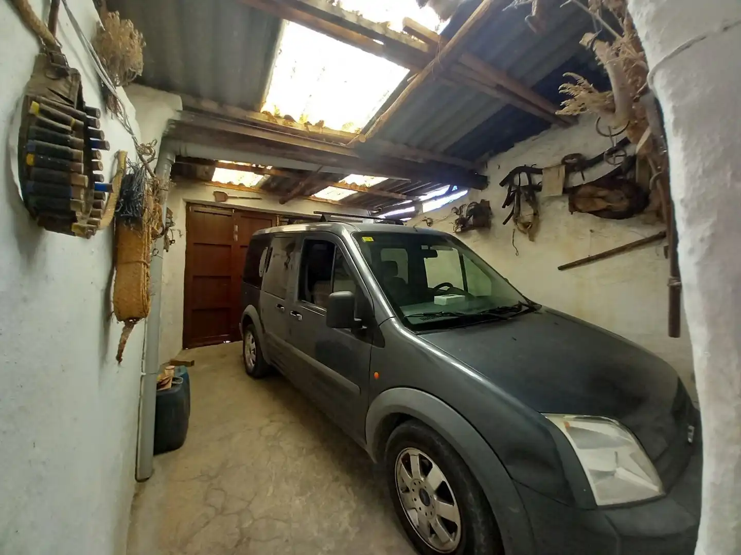 Parking of Houses for sale in Ronda  with Storage room