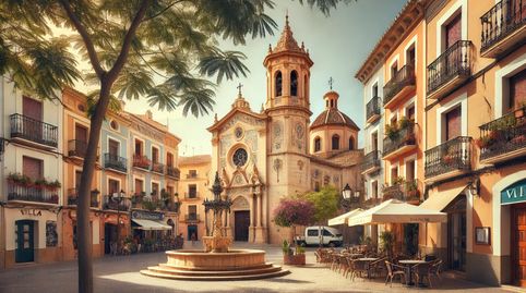 Foto 4 de Edificio en venta en Xàtiva, Valencia