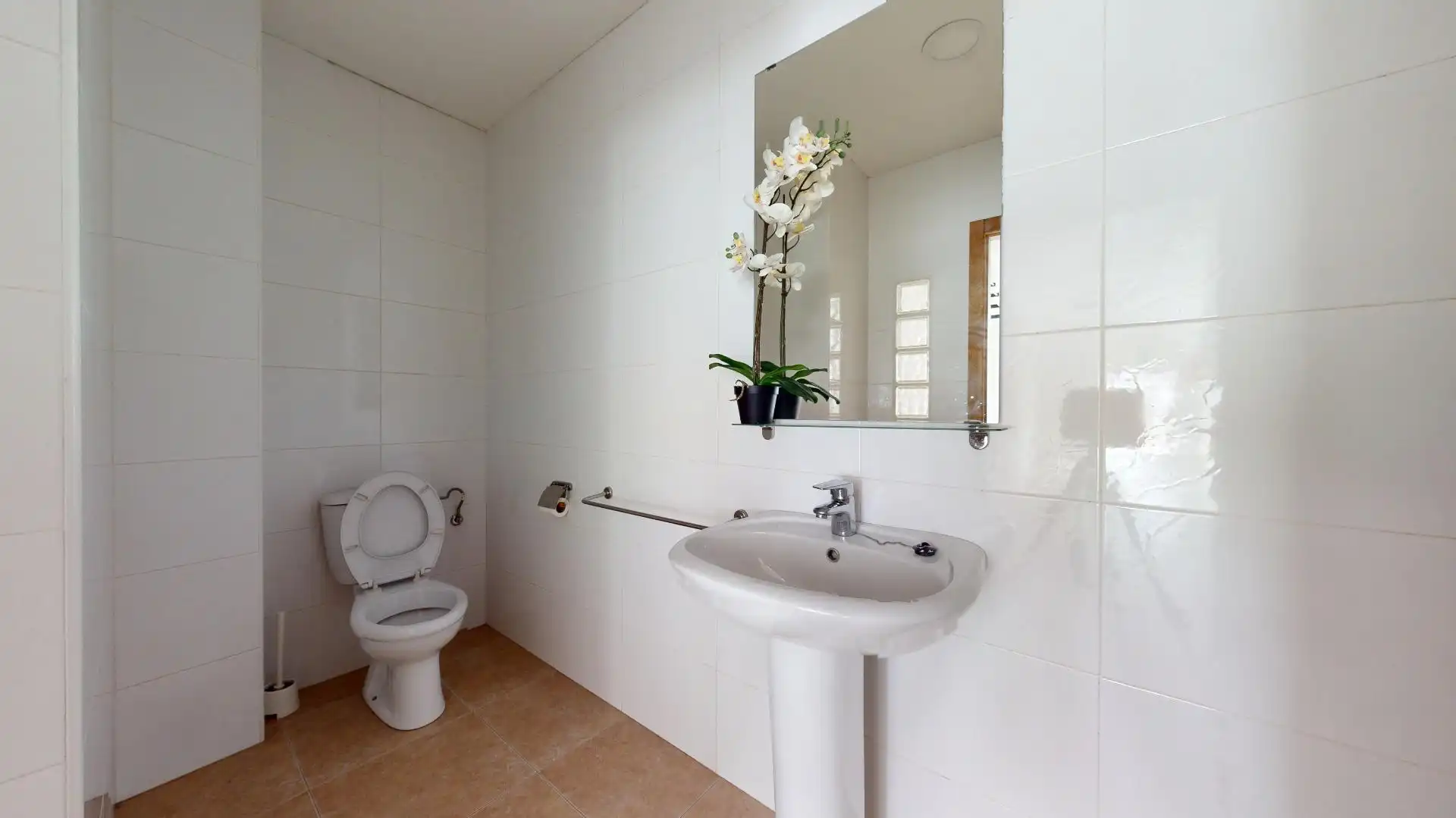 Badezimmer von Geschaftsraum zum Verkauf in Murcia