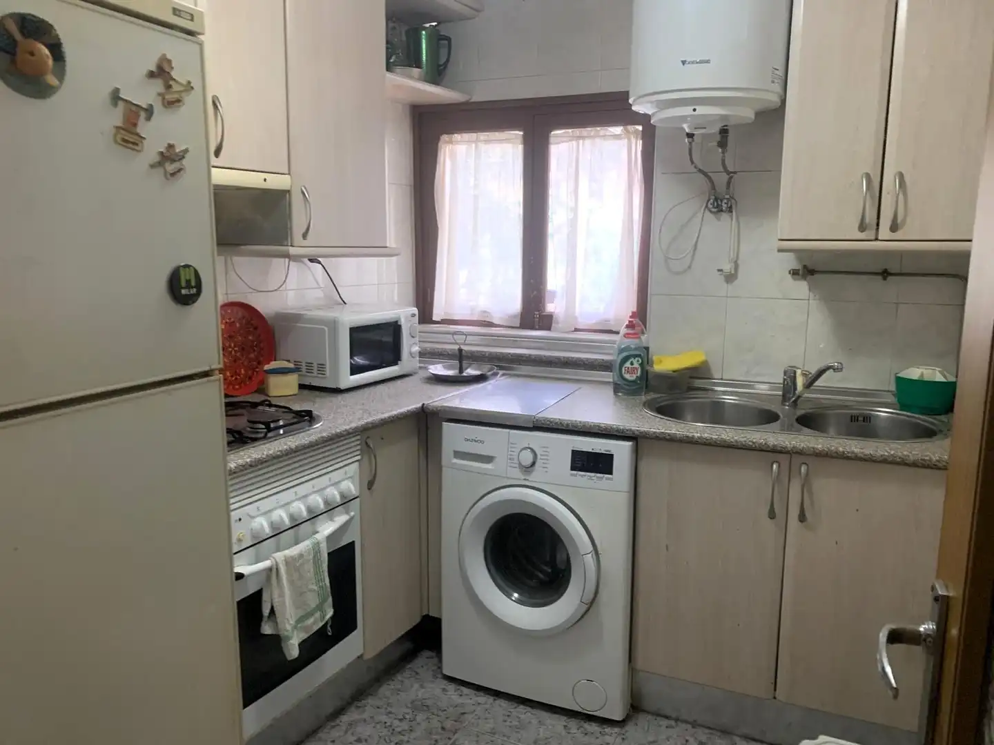 Kitchen of Houses for sale in Plasencia  with Terrace