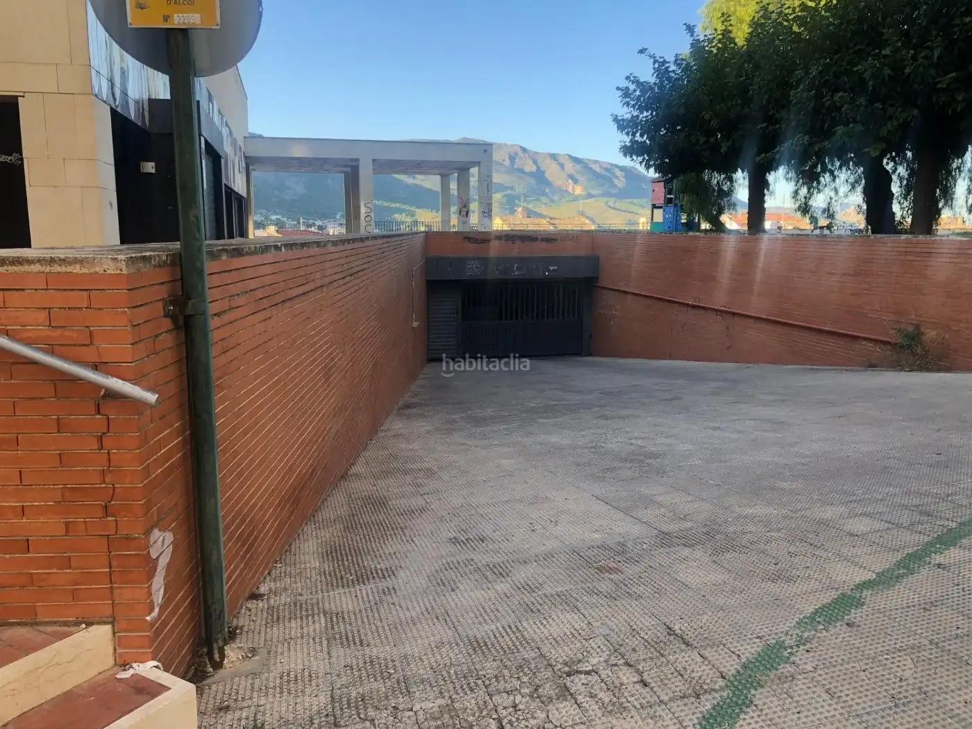 Parkplatz zum Verkauf in Carrer Músics Pérez Monllor 3