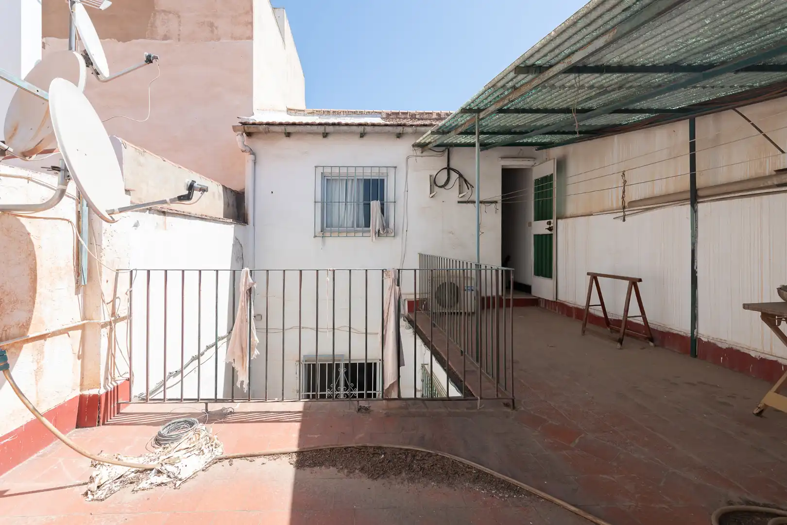 Exterior view of Houses for sale in Málaga  with Terrace