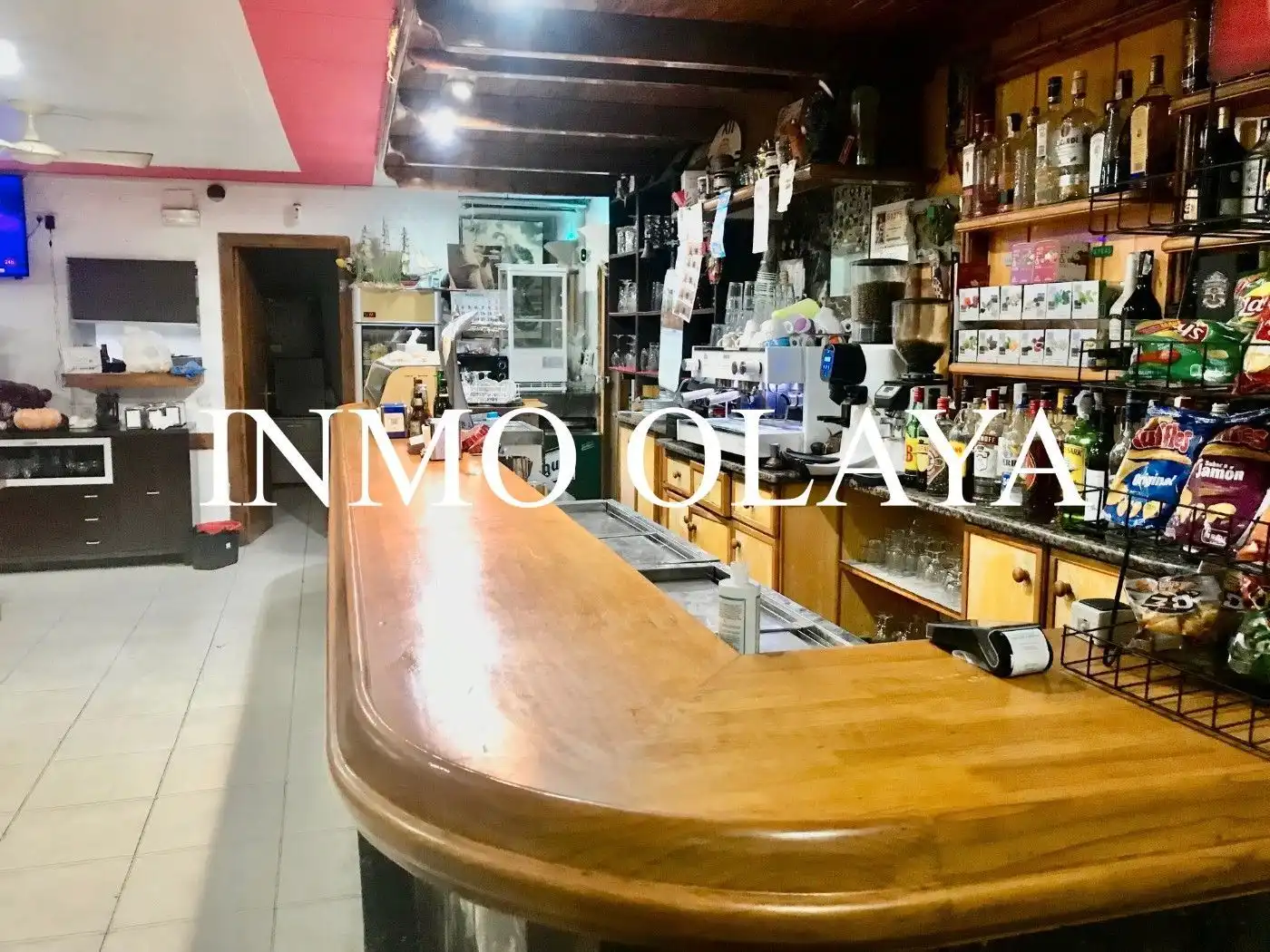 Local comercial en venda a Centre