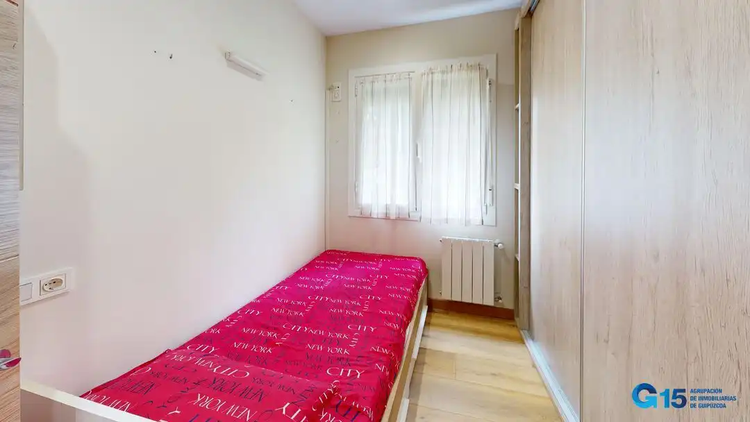 Habitación de Piso en venta en Andoain con Calefacción, Trastero y Amueblado