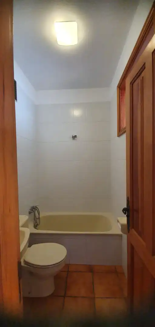 Bathroom of Detached homes for sale in San Cristóbal de la Laguna  with Private garden, Terrace and Storage room