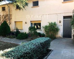 Exterior view of Country house for sale in Alcoy / Alcoi  with Private garden and Balcony
