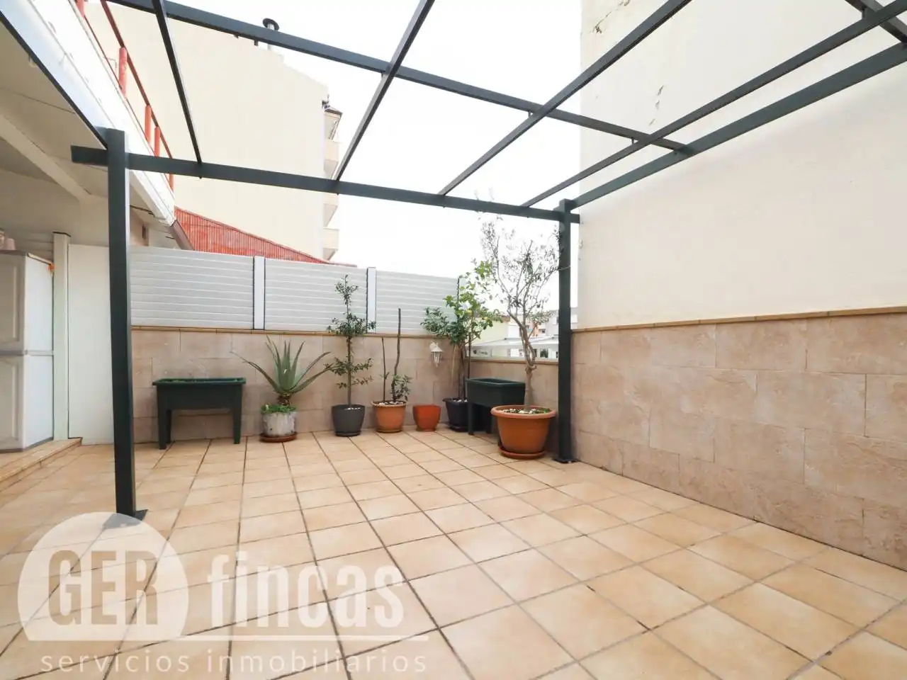 Terraza de Casa o chalet en venta en Terrassa con Calefacción y Terraza