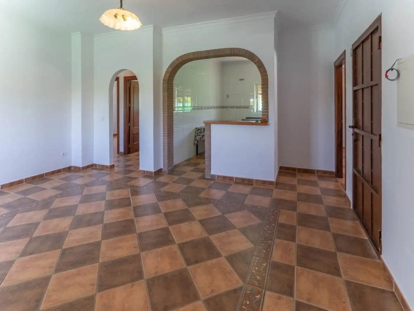Haus oder Chalet zum Verkauf in Alhaurín El Grande mit Klimaanlage, Privatgarten und Terrasse