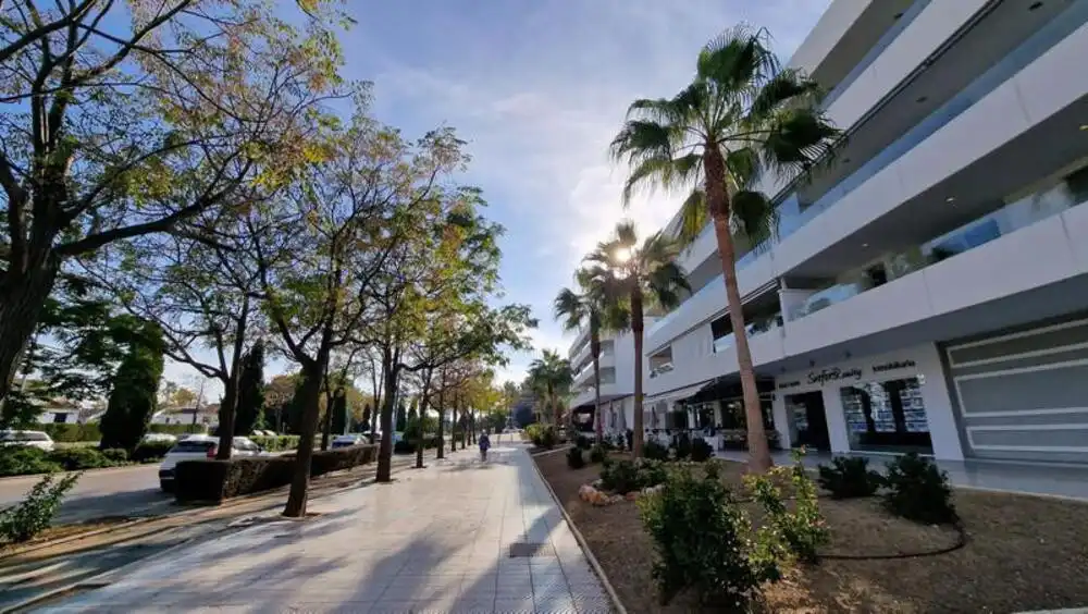 Penthouse with pool for sale in San Pedro de Alcántara, imagen 23