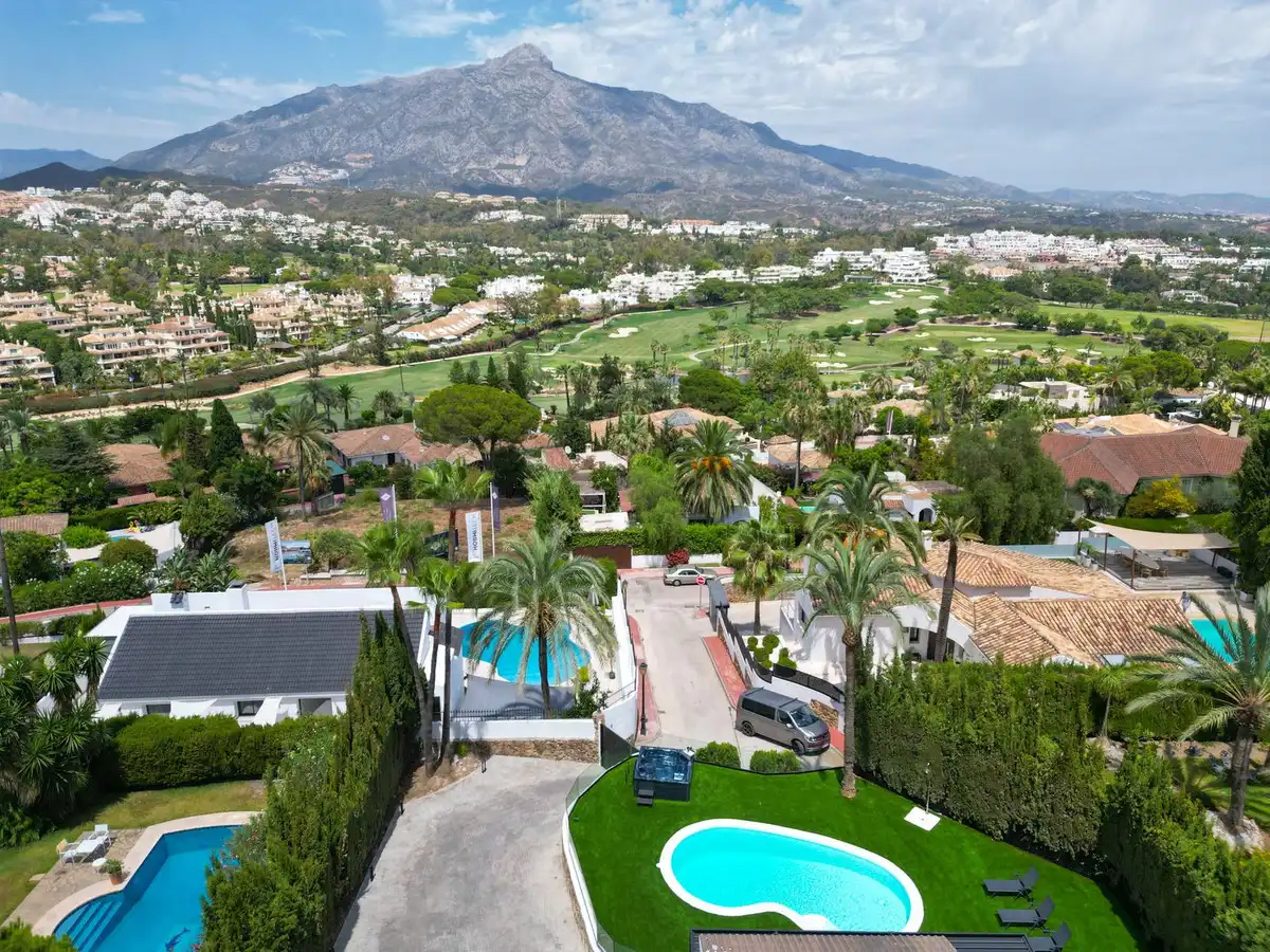 Villa avec piscine à louer à Nueva Andalucía, imagen 56