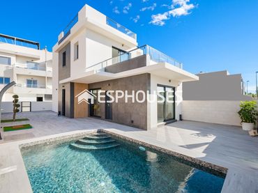 Casa con balcone in vendita a Benijófar