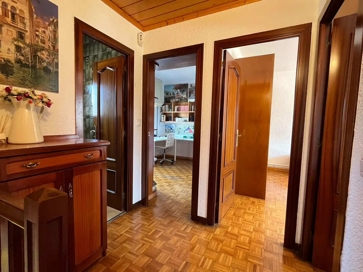 Casa adosada en venta en Esparreguera con Calefacción, Trastero y Amueblado