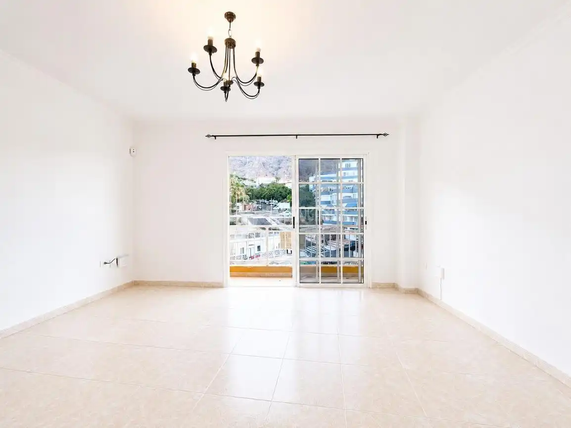 Exterior view of Flat for sale in Candelaria  with Balcony