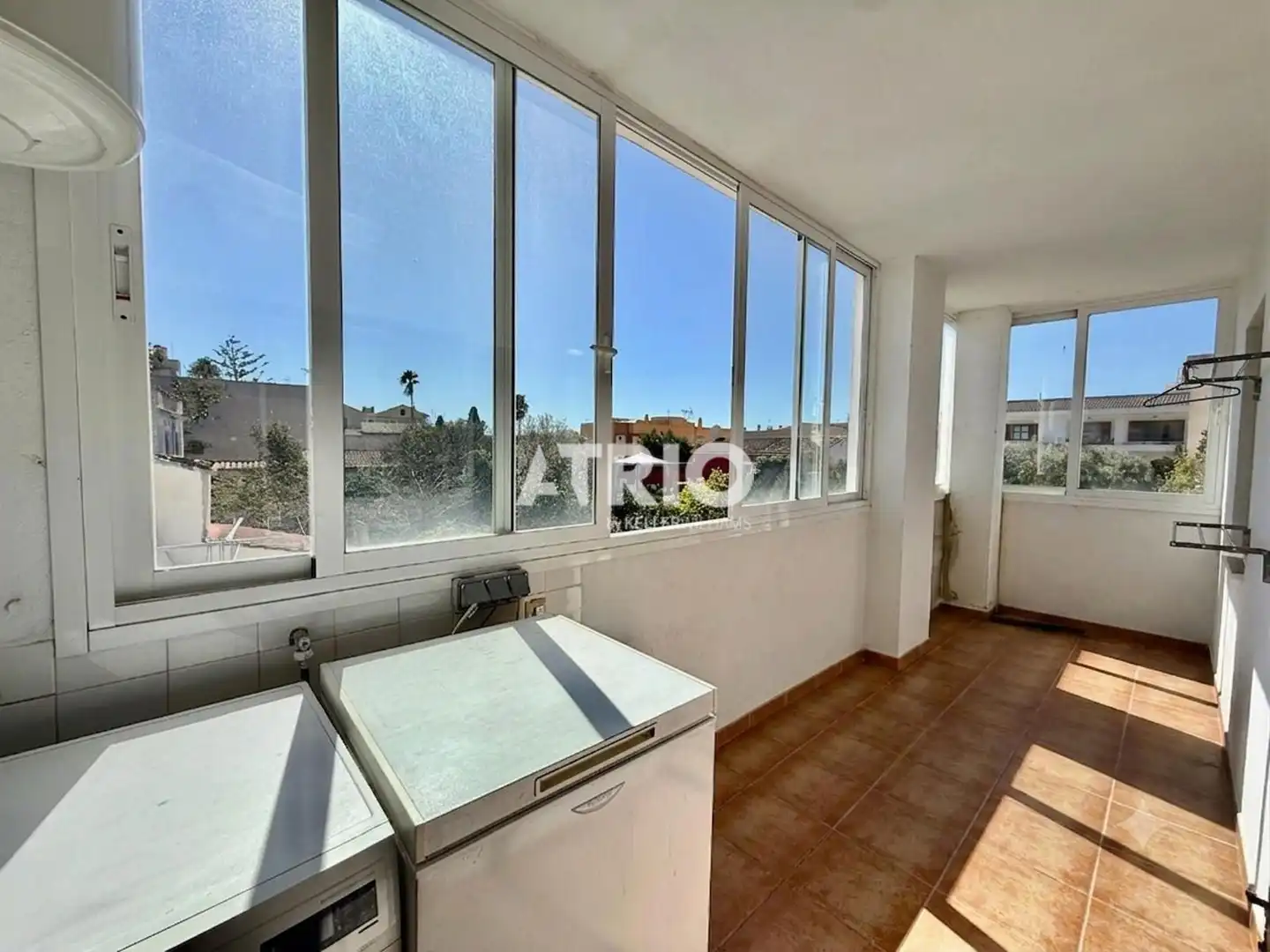Vista exterior de Ático en venta en Marratxí con Aire acondicionado y Terraza