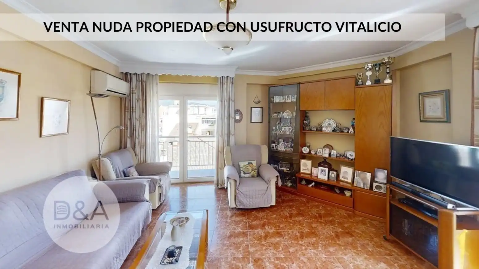 Flat for sale in Calle ALMANSA, Perchel Norte